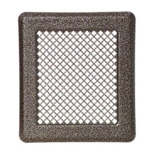 Paveikslėlis Grotelės K2-Ml-Asr Antique Silver 175x195