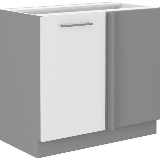 Virtuvės spintelė Bianka 105ND 1F BB paveikslėlis