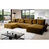 Kampinė sofa su miegamąja funkcija Bono New U Vogue 9 universali paveikslėlis