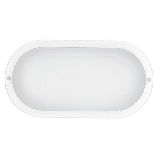 Lempa Aries PL-BO184K ovali 18W IP54 PL1 paveikslėlis