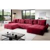 Kampinė sofa su miegamąja funkcija Bono New U Vogue 7 universali paveikslėlis