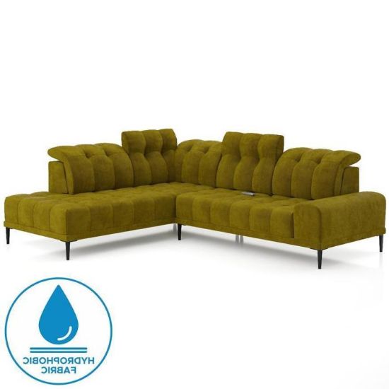 Grenada Kampinė sofa be miegamosios funkcijos OT-2R Monolith 38 paveikslėlis