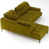 Grenada Kampinė sofa be miegamosios funkcijos OT-2R Monolith 38 paveikslėlis