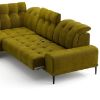 Grenada Kampinė sofa be miegamosios funkcijos OT-2R Monolith 38 paveikslėlis