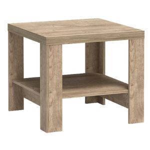 Paveikslėlis Mažas staliukas Natural N-19 check Ribbeck