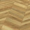 Vandeniui atsparios grindų plokštės Chevron Oak 8 mm AC5 Aqua Parquet Mercado 80194 paveikslėlis