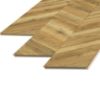 Vandeniui atsparios grindų plokštės Chevron Oak 8 mm AC5 Aqua Parquet Mercado 80194 paveikslėlis