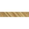 Vandeniui atsparios grindų plokštės Chevron Oak 8 mm AC5 Aqua Parquet Mercado 80194 paveikslėlis