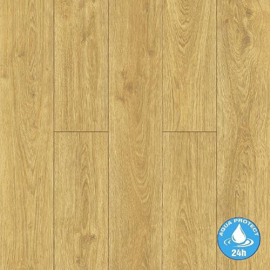 San Marino ąžuolas 8 mm AC4 Aqua Parquet Mercado 40044 vandeniui atsparios grindų plokštės paveikslėlis
