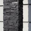 Betono akmuo Diamante Graphite paveikslėlis