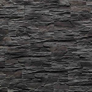 Paveikslėlis Betono akmuo Diamante Graphite