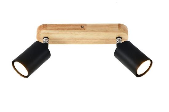 Hoba lempa as-hog102wb ls2 paveikslėlis
