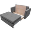 Sofa Bella 120 Alfa 19+17 paveikslėlis