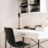 VOX LINERIO L-LINE panelė balta 21x122x2650mm paveikslėlis