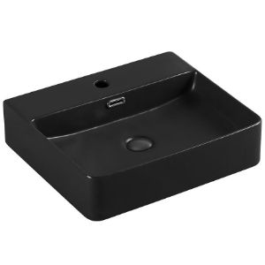 Paveikslėlis Neri Black 60 praustuvas