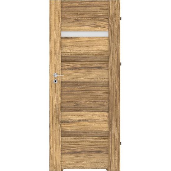 Įėjimo durys Prestige PY 03 80P WC catania ąžuolas paveikslėlis