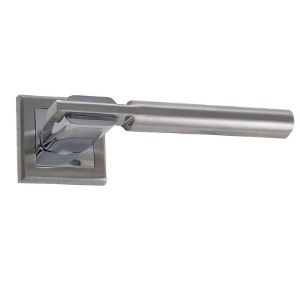 Paveikslėlis Durų rankena VERA ZR09 nikelis/satinas