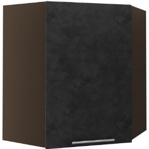 Rodyti išsamią informaciją apie Virtuvės spintelė Malmo Ares juoda W10/60 korpusas lava Virtuvės spintelė Malmo Ares juoda W10/60 korpusas lava paveikslėlis