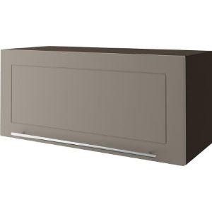 Paveikslėlis Virtuvinė spintelė W4B/80 Quantum beige mat/lava