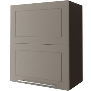 Paveikslėlis Virtuvės spintelė W8B/60 avent. Quantum beige mat/lava