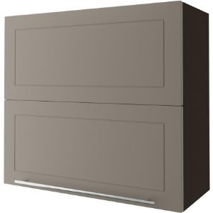 Rodyti išsamią informaciją apie Virtuvės spintelė W8B/80 avent. Quantum beige mat/lava Virtuvės spintelė W8B/80 avent. Quantum beige mat/lava paveikslėlis