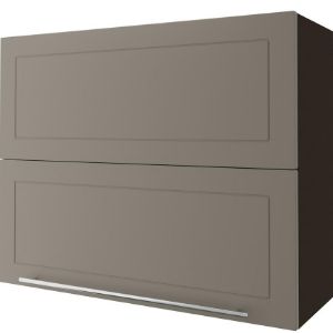 Rodyti išsamią informaciją apie Virtuvės spintelė W8B/90 avent. Quantum beige mat/lava Virtuvės spintelė W8B/90 avent. Quantum beige mat/lava paveikslėlis