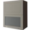 Virtuvės spintelė W8Bs/60 WKF avent. Quantum beige mat/lava paveikslėlis