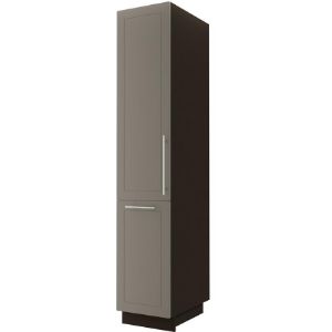 Rodyti išsamią informaciją apie Virtuvinė spintelė 2D14K/40 Quantum beige mat/lava Virtuvinė spintelė 2D14K/40 Quantum beige mat/lava paveikslėlis