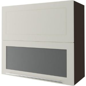 Paveikslėlis Virtuvės spintelė W8Bs 80 WKF avent. quantum vanilla /lava