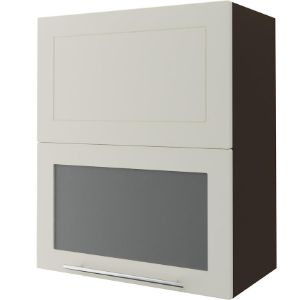 Paveikslėlis Virtuvės spintelė W8Bs/60 WKF avent. Quantum vanilla /lava