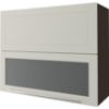 Virtuvės spintelė W8Bs/90 WKF avent. Quantum vanilla /lava paveikslėlis
