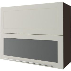 Rodyti išsamią informaciją apie Virtuvės spintelė W8Bs/90 WKF avent. Quantum vanilla /lava Virtuvės spintelė W8Bs/90 WKF avent. Quantum vanilla /lava paveikslėlis