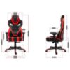 Žaidimų kėdė Force 7.5 Red New paveikslėlis