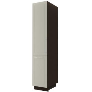 Paveikslėlis Virtuvinis blokas 2D14K/40 Quantum vanilės matinis/lava
