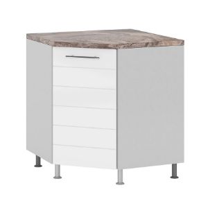 Paveikslėlis Virtuvės spintelė Daria DN 85x85 1D