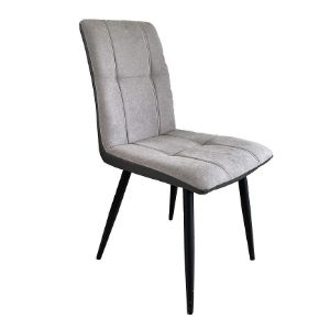 Paveikslėlis Clay Grey kėdė Uf860-8b Paveikslėlis Clay Grey kėdė Uf860-8b