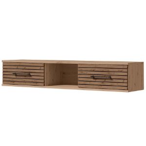 Półka Carlo 9 dąb artisan paveikslėlis