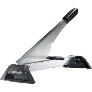 Paveikslėlis Laminato pjaustymo giljotina Wolfcraft LC100