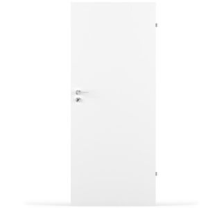 Rodyti išsamią informaciją apie Įėjimo durys Standard 1 70P KL balta LAK Įėjimo durys Standard 1 70P KL balta LAK paveikslėlis