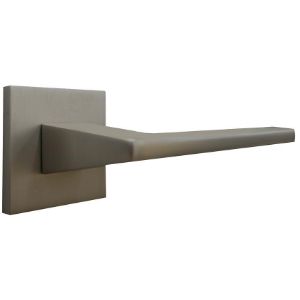 Durų rankena DECO ZR25 matinis nikelis paveikslėlis