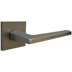 Durų rankena TOPAZ ZR25 matinis nikelis paveikslėlis