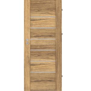 Paveikslėlis Įėjimo durys Prestige PX 02 60P KL ąžuolas catania