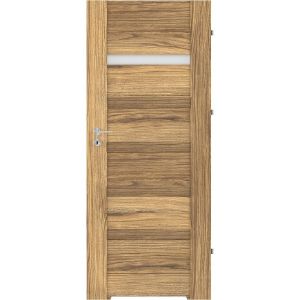 Paveikslėlis Įėjimo durys Prestige PY 03 70P WC catania ąžuolas