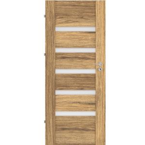 Paveikslėlis Įėjimo durys Prestige PY 02 60L KL ąžuolas catania