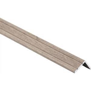 Paveikslėlis Laiptų pakopos LSW 20x25 klijai 1,35 m šviesus ąžuolas