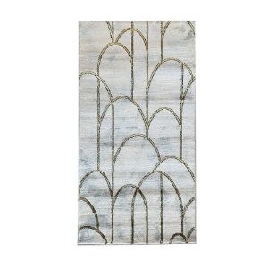 Rodyti išsamią informaciją apie Frisee Diamond kilimas 1.6/2.3 A0073 baltas/auksinis Frisee Diamond kilimas 1.6/2.3 A0073 baltas/auksinis paveikslėlis