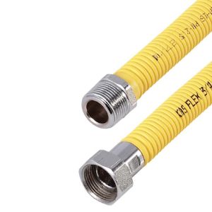 Paveikslėlis Lanksti dujų žarna GW/GZ 3/4? 0,3-0,6 m