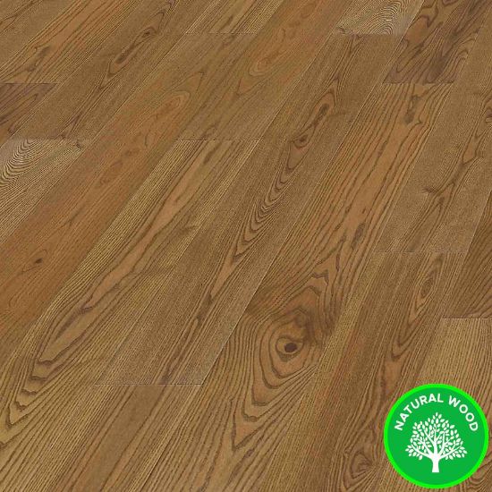 Barlinek grindjuostė Pelenai Natur Cognac 14x180x1092 paveikslėlis