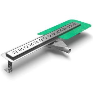 Rodyti išsamią informaciją apie Vent 700 linijinis drenažas šlifavimas Vent 700 linijinis drenažas šlifavimas paveikslėlis