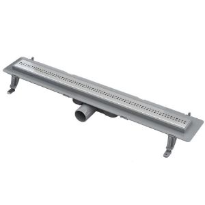 Rodyti išsamią informaciją apie Cubik ABS+Inox 500 linijinis drenažas Cubik ABS+Inox 500 linijinis drenažas paveikslėlis